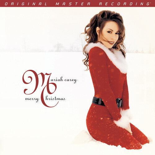 Mariah Carey: Merry Christmas { Vinyl LP }
