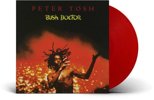 Peter Tosh: Bush Doctor { Vinyl LP }