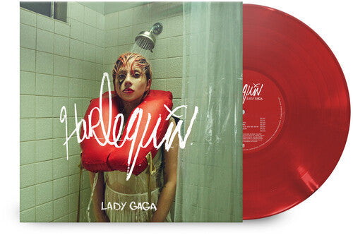 Lady Gaga: Harlequin   (Red LP) { Vinyl LP }