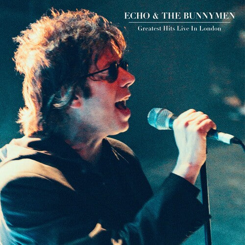 Echo & Bunnymen: Greatest Hits Live In London { Vinyl LP }