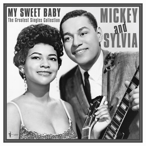 Mickey & Sylvia: My Sweet Baby: The Greatest Singles 1954-61 { Vinyl LP }