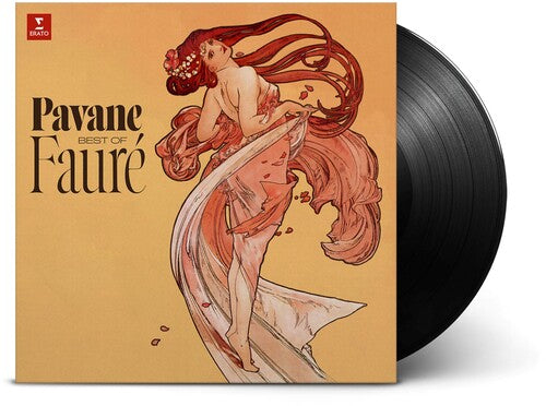Various Artists: Pavane - Best of Faure (Various Artists) { Vinyl LP }