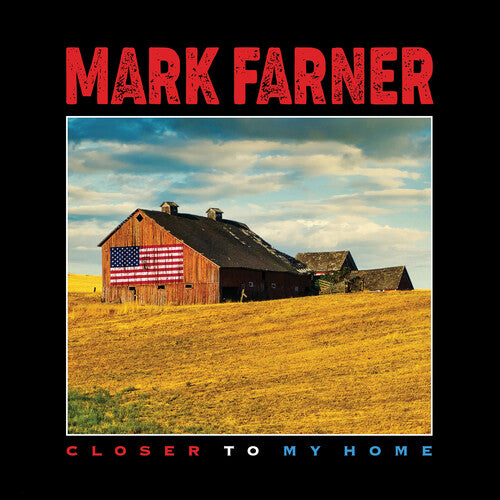 Mark Farner: Closer To My Home { Vinyl LP }