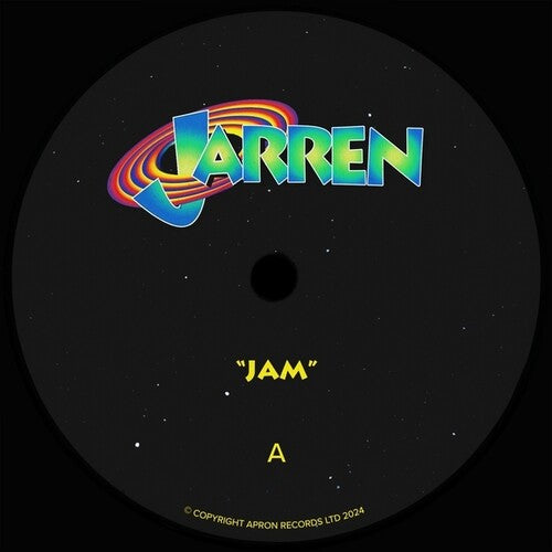 Jarren: Fresco { Vinyl LP }