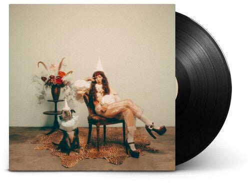 Wallice: The Jester { Vinyl LP }