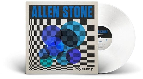 Allen Stone: Mystery { Vinyl LP }