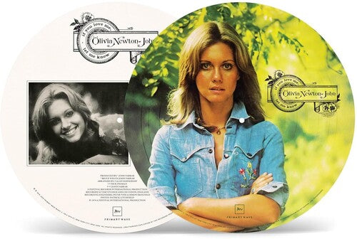 Olivia Newton-John: If You Love Me, Let Me Know { Vinyl LP }
