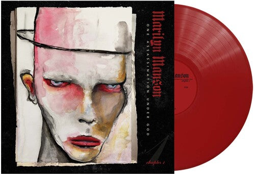 Marilyn Manson: One Assassination Under God - Chapter 1 { Vinyl LP }