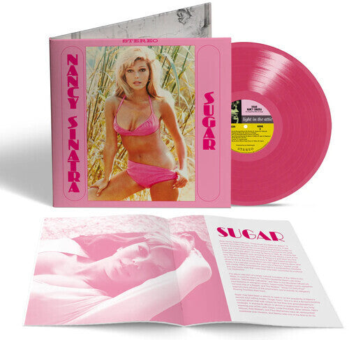 Sinatra, Nancy: Sugar { Vinyl LP }