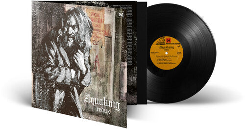 Various Artists: Aqualung (Redux) (Various Artists) { Vinyl LP }