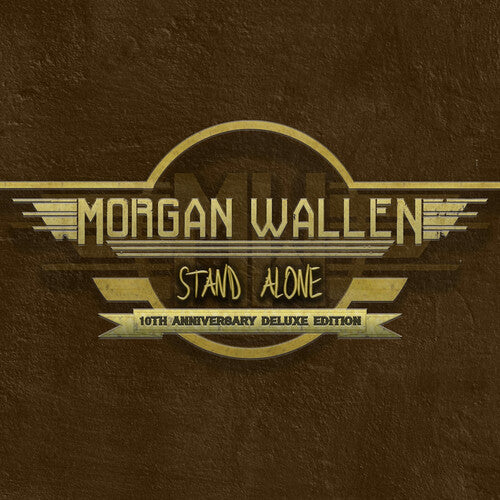 Morgan Wallen: Stand Alone { Vinyl LP }