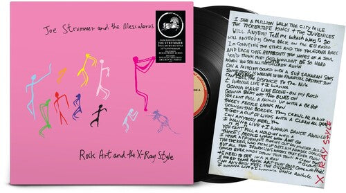Joe Strummer and the Mescaleros: Rock Art And The X-ray Style (25th Anniversary) { Vinyl LP }