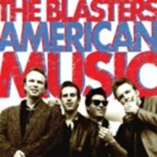 The Blasters: American Music { Vinyl LP }
