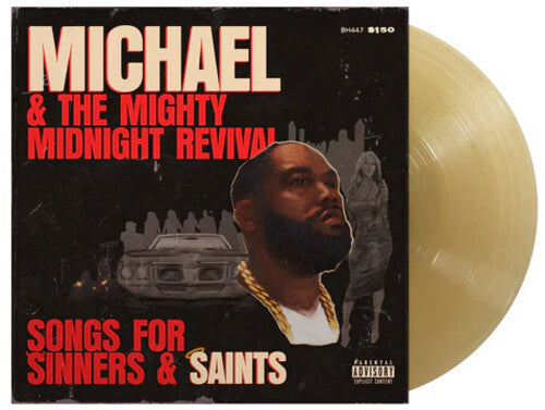 Killer Mike: Michael & The Mighty Midnight Revival: Songs For Sinners & Saints { Vinyl LP }