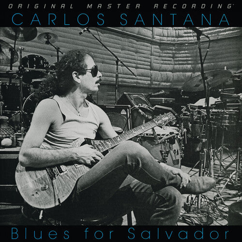 Carlos Santana: Blues For Salvador { Vinyl LP }