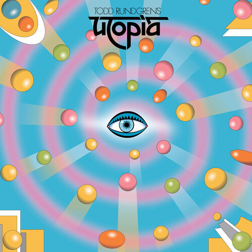 Todd Rundgren: Todd Rundgren's Utopia { Vinyl LP }