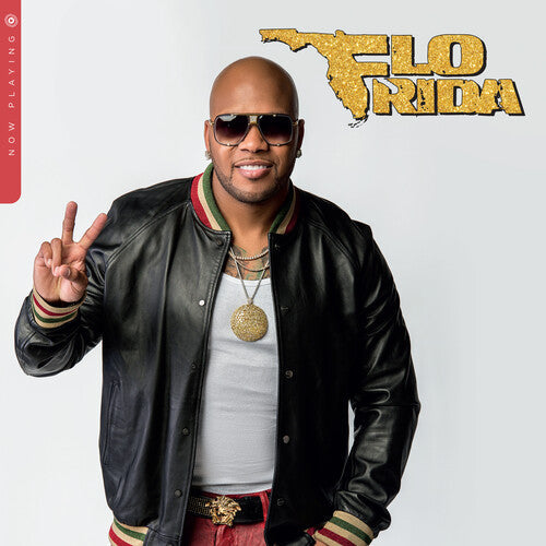 Flo Rida: Now Playing { Vinyl LP }