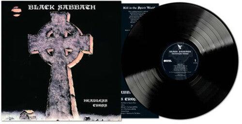 Black Sabbath: Headless Cross (2024 Remaster) { Vinyl LP }