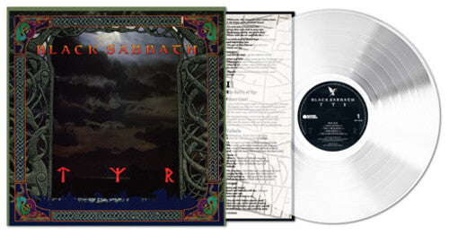 Black Sabbath: Tyr (2024 Remaster) { Vinyl LP }