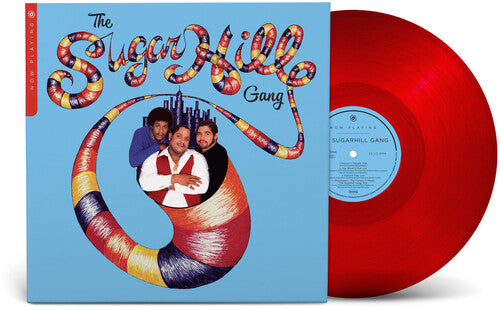 The Sugarhill Gang: Now Playing { Vinyl LP }