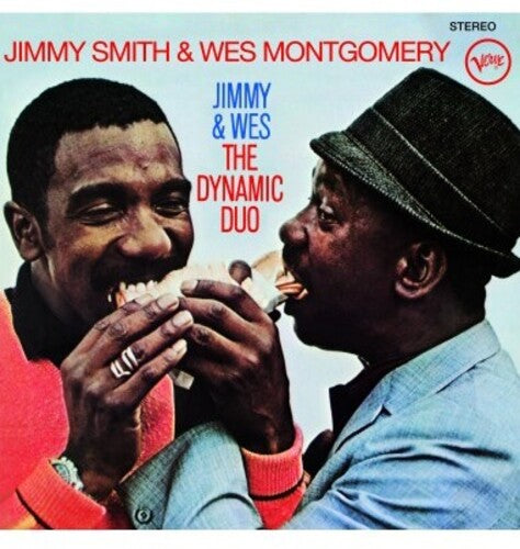 Smith, Jimmy / Montgomery, Wes: Jimmy & Wes: The Dynamic Duo - Limited Gatefold Vinyl { Vinyl LP }