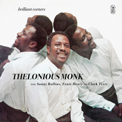 Thelonious Monk: Brilliant Corners { Vinyl LP }