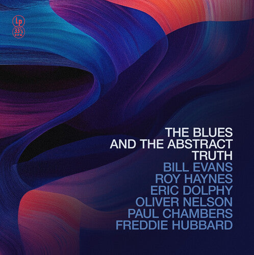 Oliver Nelson: The Blues And The Abstract Truth { Vinyl LP }