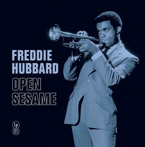 Freddie Hubbard: Open Sesame { Vinyl LP }