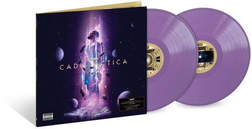 Big Krit: Cadillactica    [Violet 2 LP] { Vinyl LP }