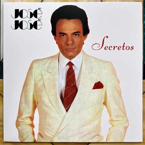 Jose Jose: Secretos { Vinyl LP }