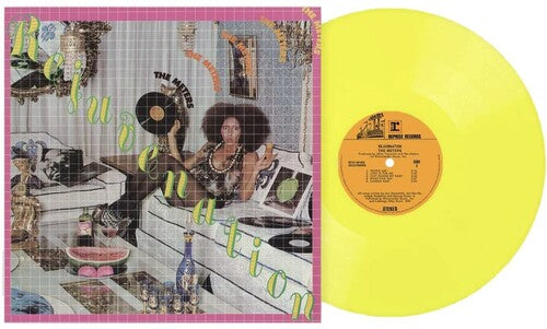 The Meters: Rejuvenation - 180-Gram Neon Yellow Colored Vinyl { Vinyl LP }