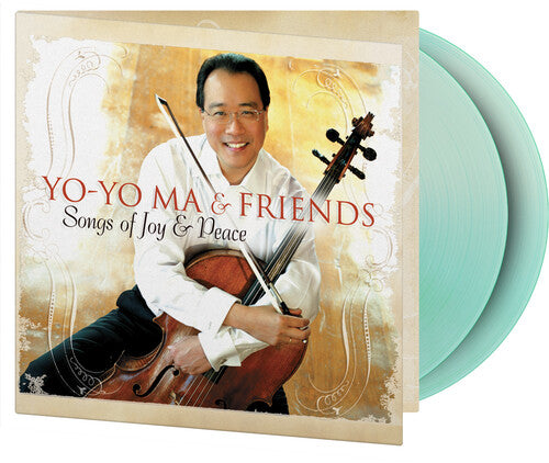 Yo-Yo Ma: Songs Of Joy & Peace { Vinyl LP }