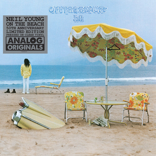 Neil Young: On The Beach (50th Anniversary) { Vinyl LP }