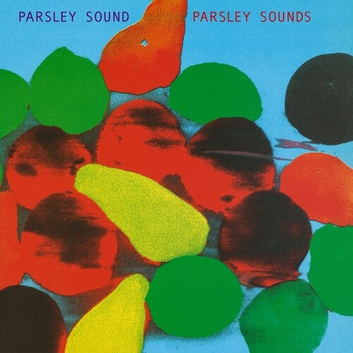 Parsley Sound: Parsley Sounds { Vinyl LP }