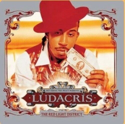 Ludacris: The Red Light District { Vinyl LP }