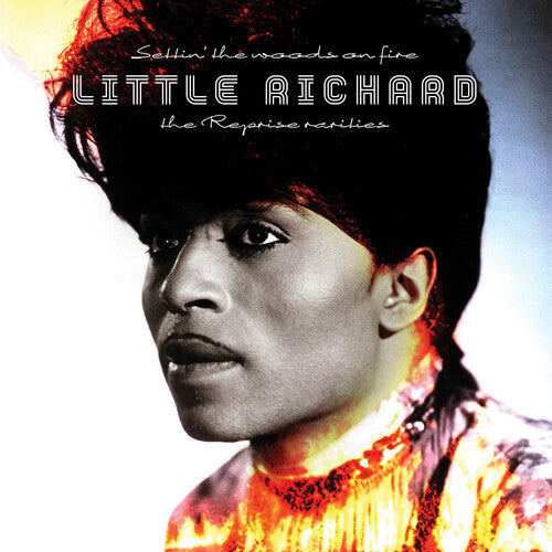 Little Richard: Settin' The Woods On Fire { Vinyl LP }