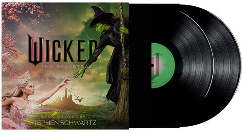 Wicked: The Soundtrack / O.S.T.: Wicked: The Soundtrack (Original Soundtrack) { Vinyl LP }