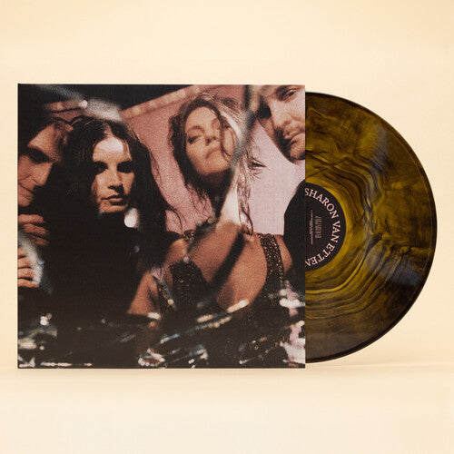 Sharon Van Etten: Sharon Van Etten & The Attachment Theory - Amber Galaxy { Vinyl LP }