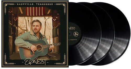 Ernest: Nashville, Tennessee { Vinyl LP }