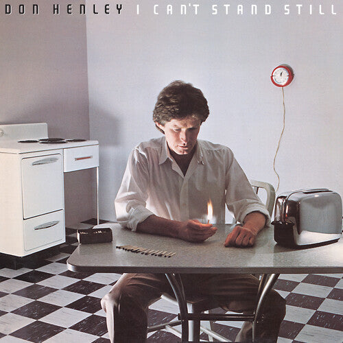 Don Henley: I Can't Stand Still { Vinyl LP }