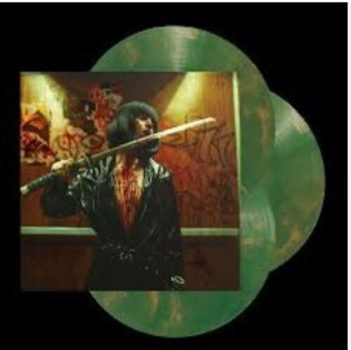 Bad Omens: Concrete Jungle [The OST] { Vinyl LP }
