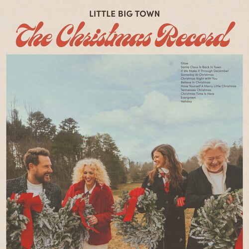 Little Big Town: The Christmas Record { Vinyl LP }