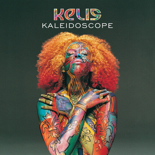 Kelis: Kaleidoscope - Green { Vinyl LP }