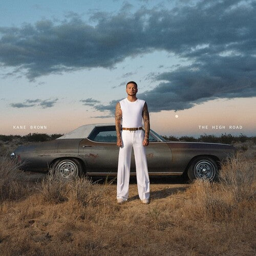 Kane Brown: The High Road { Vinyl LP }