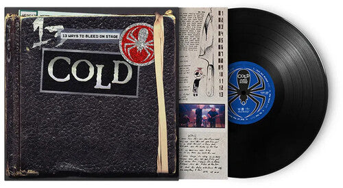 Cold: 13 Ways To Bleed On Stage - 180gm Vinyl { Vinyl LP }