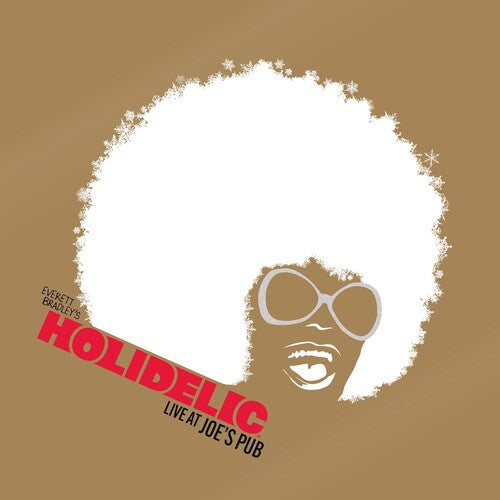 Holidelic: Holidelic: Live at Joe's Pub - Red { Vinyl LP }
