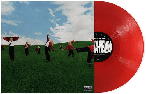 Vienna Vienna: Wonderland { Vinyl LP }