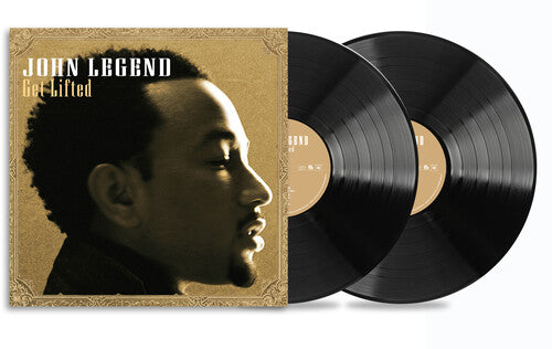 John Legend: Get Lifted { Vinyl LP }