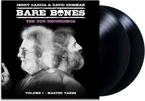 Jerry Garcia & David Grisman: Bare Bones: Volume I - Master Takes { Vinyl LP }