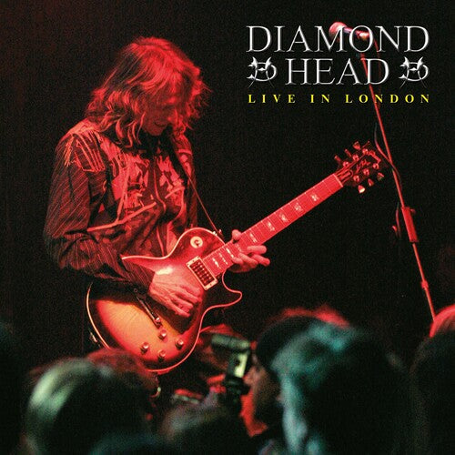 Diamond Head: Best Of Live In London { Vinyl LP }